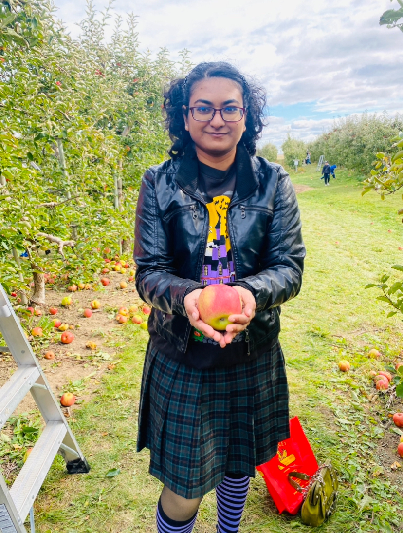 Downey's Farm Apple Picking