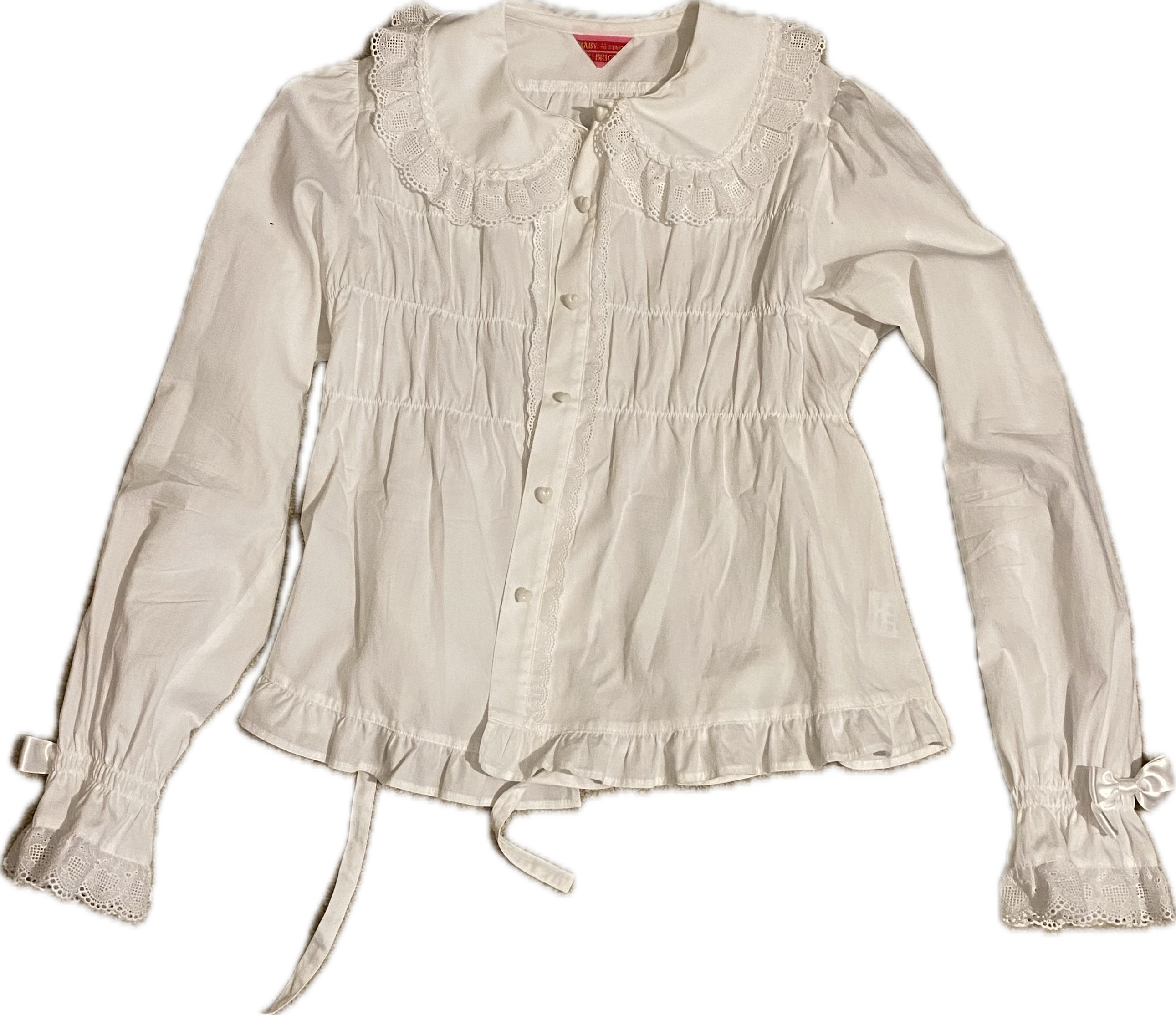 Baby Blouse